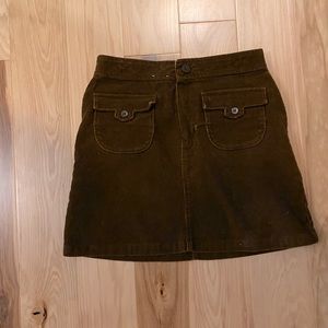 🌿Gap Corduroy Skirt🌿